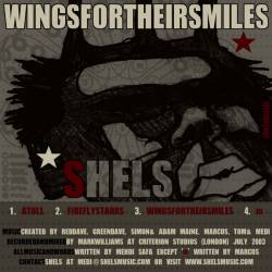 Shels : Wings For Their Smiles